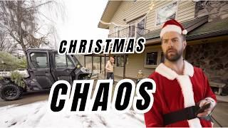 Jack’s Idaho Adventure: We Almost Burned Our House Down for the Holidays