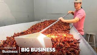 14 Entrepreneurs Who Built Food Empires | Big Business Marathon | Business Insider