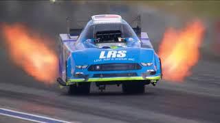 2017 NHRA WILD RIDES