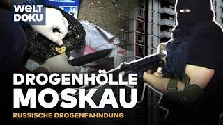 DROGENHÖLLE MOSKAU: Knallharter Zugriff russischer Behörden – Entzug & eiskalte Tricks! |DOKU (reup)