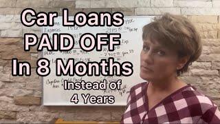 Pay Off Car Loan FASTER