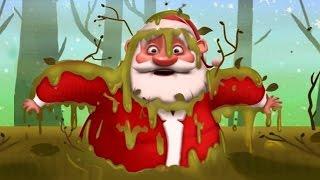 Help Santa save Christmas! Play Crazy Santa Adventure Kids Games - Tabtale Fun Games For Children