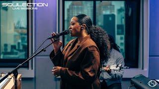 Alex Isley – Soulection Live Sessions