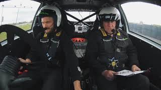 Rally Driving Thrill at Mondello Park