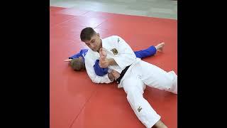 Technik Tuesday Erweiterungsprogramm: Kansetzu-waza (Hebeltechnik) - Waki-gatame