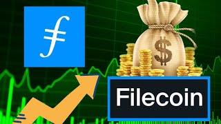 Why I Am Buying Filecoin | FIL Price Prediction