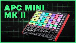 Is the APC Mini MK2 Good for VJs?