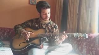 Celion Dion- My heart will go on Cover By Rabindra Khadka