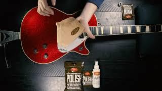 Polishing Your Guitar Body | Maintenance in a Minute | Kyser Musical Products