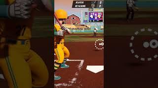 Super Mega Baseball 4 ️ Matt Goodwin Knocks Out The Pitcher