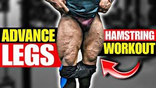 Advance Legs Hamstring Workout | Most Effective Legs Hamstring Workout #legsworkout #hamstrings #gym