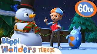 Noel Avı  Blippi Türkçe - Çocuklar için Eğitici Videolar