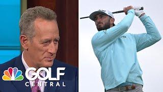 Max Homa establishes himself among elite in Farmers Insurance Open win | Golf Central | Golf Channel