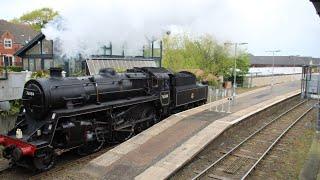 Standard 4MT 76084 returns to the Mainline - 04/05/22