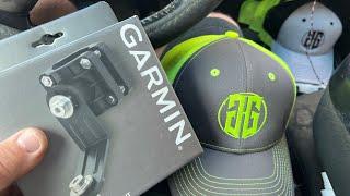 Garmin Guru: Free Garmin Perspective Mode Mount and 5 Hats Left!!!