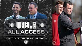 What Neill Collins is aiming to bring to Sacramento Republic FC | USL All Access