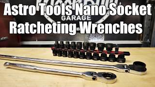 Tool Tech Tuesday #79 | Astro Tools Nano Socket Ratcheting Wrenches