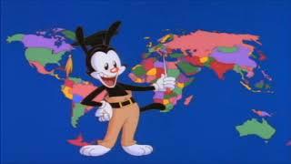 Animaniacs - Yakko's World - 1 Hour Version