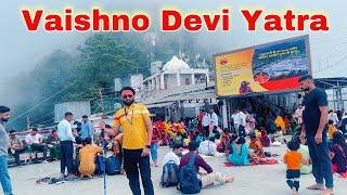 Bhairav Baba ke Darshan Karke Wapas Nikle Bhawan ke Liye | Vaishno Devi Yatra 2024