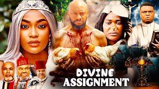 Divine Assignment - Yul Edochie lizzy Gold Ugezu j Ugezu Nigerian movies 2025 Latest Full Movies