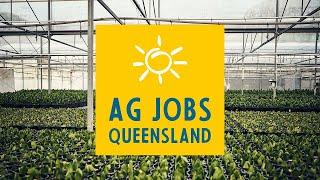 Introducing Ag Jobs Queensland