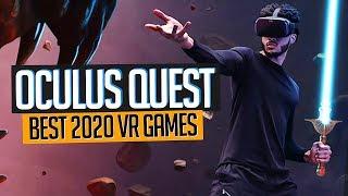 Top 15 Best Oculus Quest Games In 2020 So Far