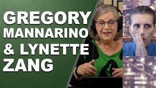 GREGORY MANNARINO  & LYNETTE ZANG: "LIVE"