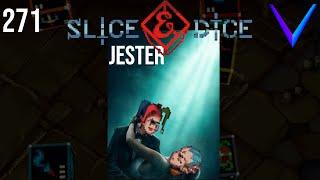 Jester Folie à Deux - Hard Slice & Dice