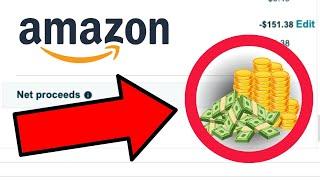 How To Figure Out Your NET PROFIT On Amazon FBA