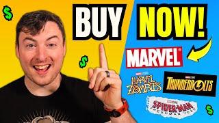 Marvel Funko Pops You Should BUY NOW Before 2025!