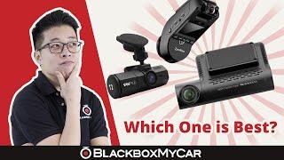 3 CHANNEL SHOWDOWN | Which One is Best?? | BlackboxMyCar