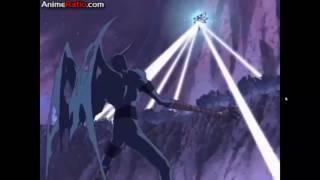 Angemon vs Devimon English Dub