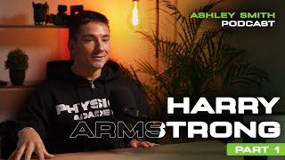 From Coach to Ops Mastermind: Harry Armstrong on Balancing Work, Family & Fitness | Ep. 002 (Part 1)