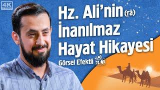 Hz. Ali'nin (ra) İnanılmaz Hayat Hikayesi @Mehmedyildiz