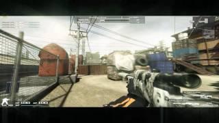 Combat Arms New Graphics Update Gameplay ll 1vs1 ll Junk Flea Map View with new Graphics Update !