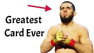 The UFC Has No Excuse! Building A Stacked Card For Islam Makhachev vs JDM! UFC Abu Dhabi