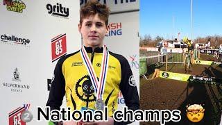 The best race of my life! 2025 National Cyclocross Champs, Cyclopark