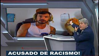 FUI ACUSADO DE RACISMO! (Nota de esclarecimento!)