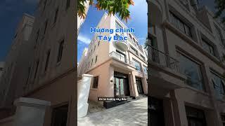 Bán liền kề xẻ khe Vinhomes Ocean Park 2 - Đường Hải Âu 20m, chiết khấu 670 triệu để hoàn thiện
