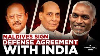 India Maldives Sign Defense Agreement: Indian UPI System in Maldives: Modi will go Male soon