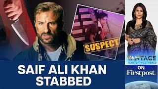 Saif Ali Khan Stabbed at Home: Robbery Attempt or Inside Job?  | Vantage With Palki Sharma | N18G