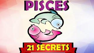 Pisces Personality Traits (21 SECRETS)