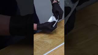 HOW TO USE : Two-Part Pouch