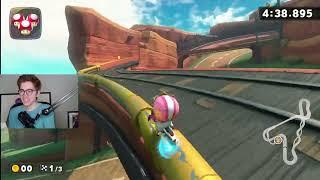 Clint Stevens - Mario Kart World [June 13, 2025]
