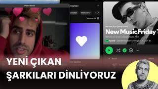 Haftanın yeni çıkan şarkıları | Analizler, tavsiyeler