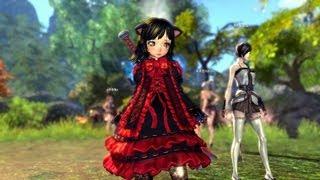 Blade & Soul Lyn Blade Master Dragon Streaming