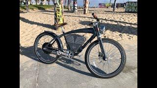 Vintage Electric Bike Review