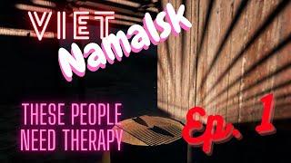 Dayz Namalsk: These People Need Therapy