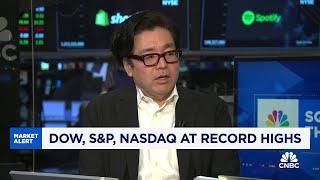 Outlook for energy stocks isn't as good as people might expect under Trump: Fundstrat's Tom Lee