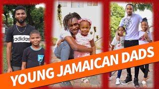 A Conversation with Young Jamaican Fathers  | DBS Exclusive